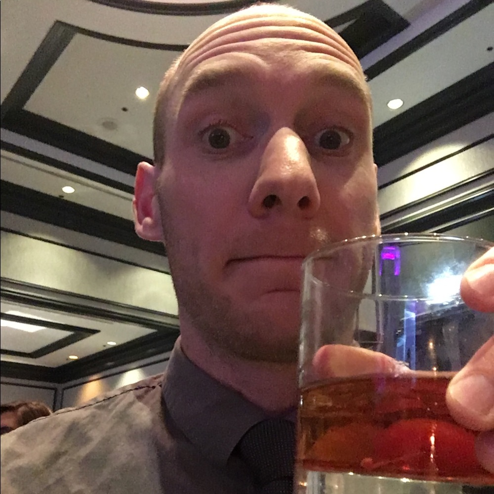 Meet your Posher, Mitch